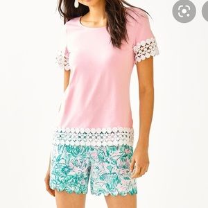Lilly Pulitzer Hayes Top